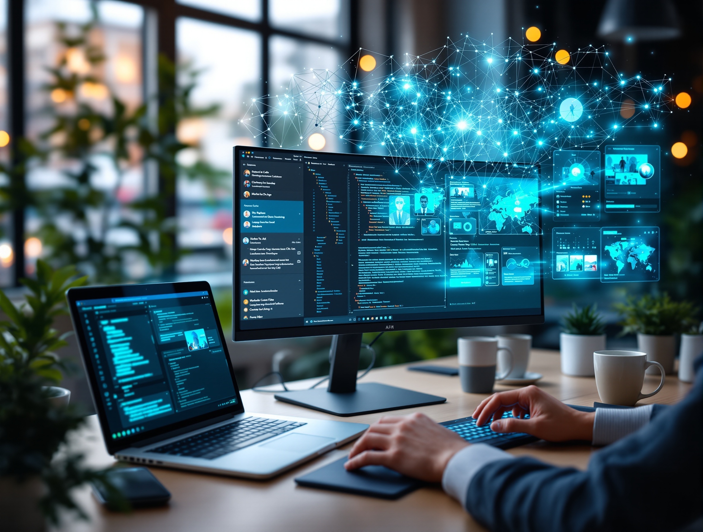 Professional AI-Powered Web Design - Fast, Secure, Responsive Websites with Proven Results